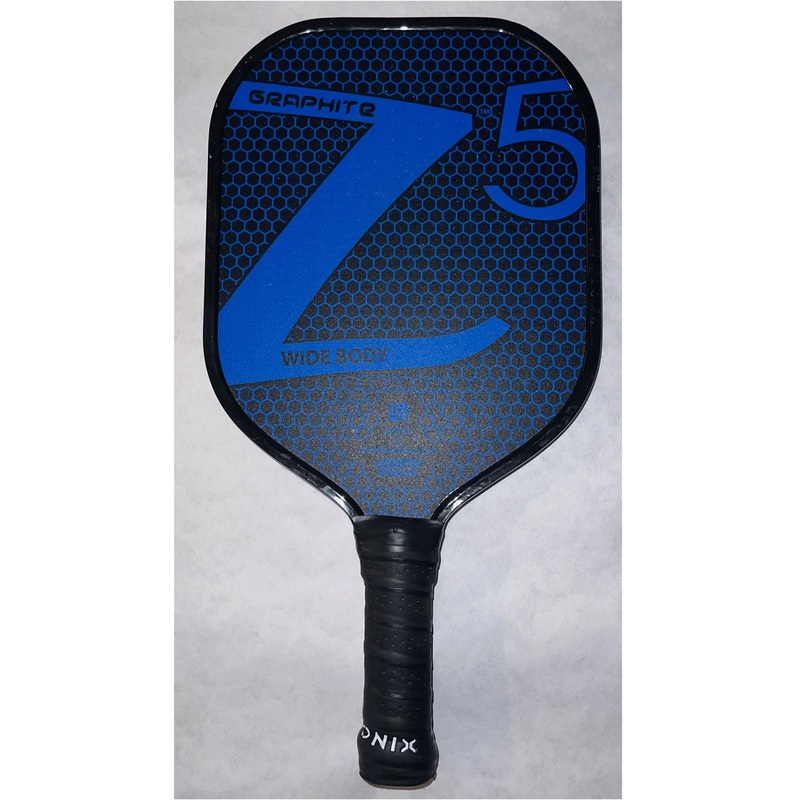 Used Onix Graphite Z Five Pickleball Paddle 21759
