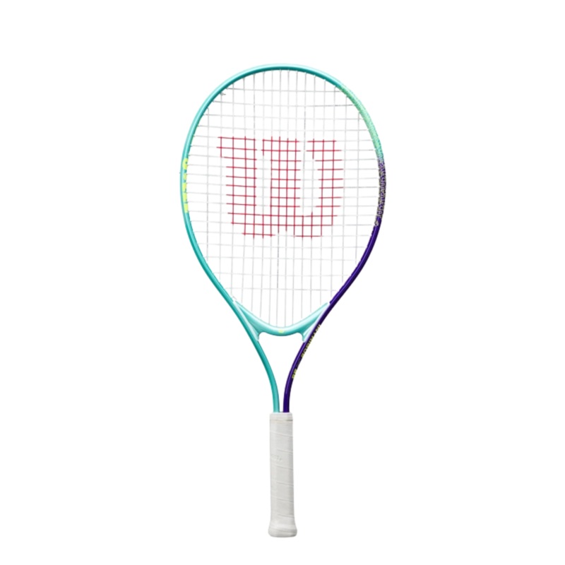 Wilson Intrigue Junior 25 Girls (WR180310U) Tennis Racket (205g) Blue 25″