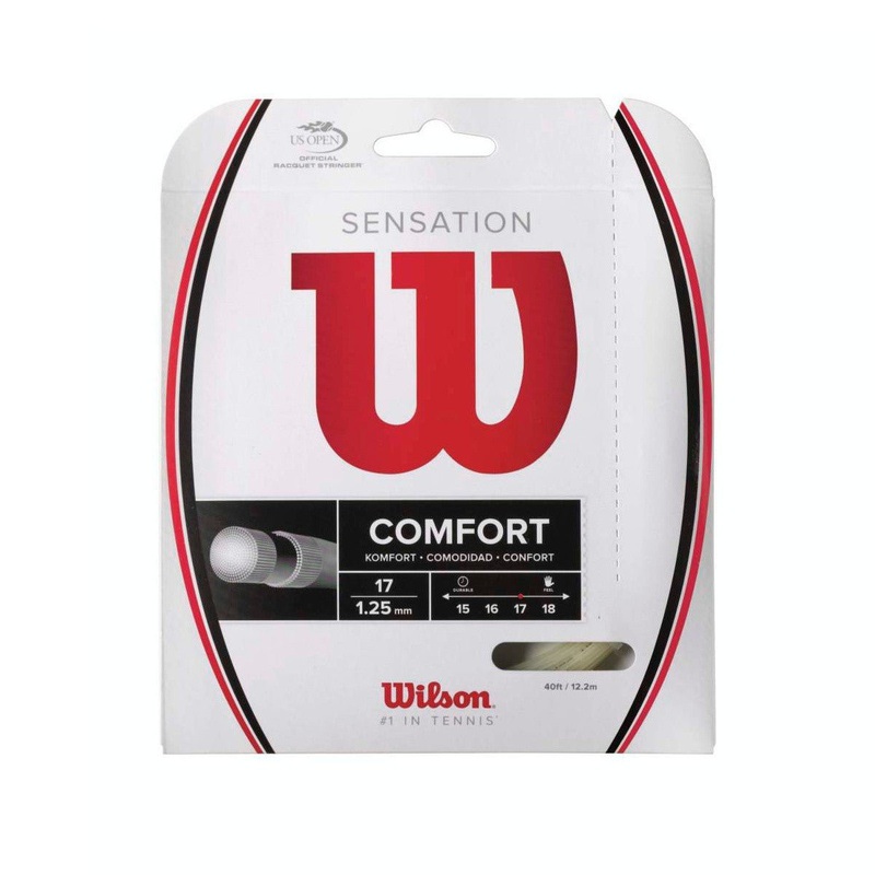 Wilson Sensation 17 Tennis String