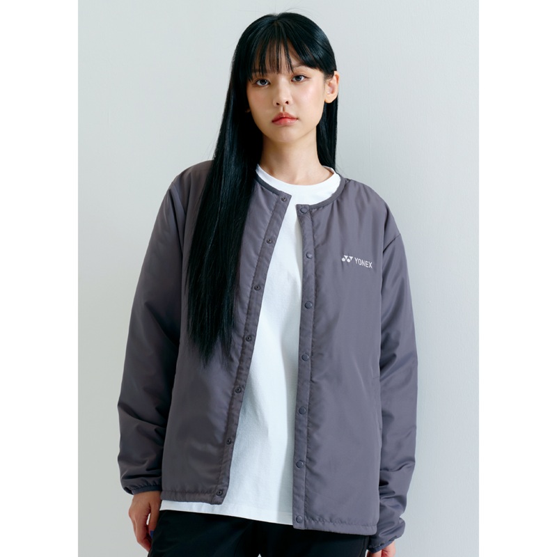 YONEX UNI Jacket 243JP001U BLACK 85(XS)