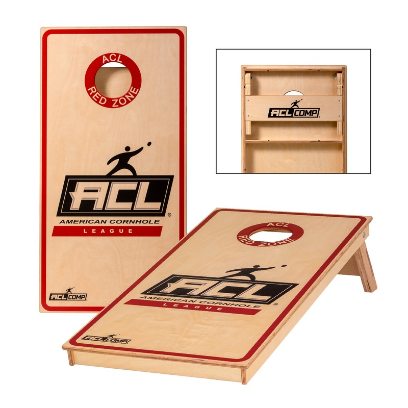 ACL COMP 2×4 Cornhole Board