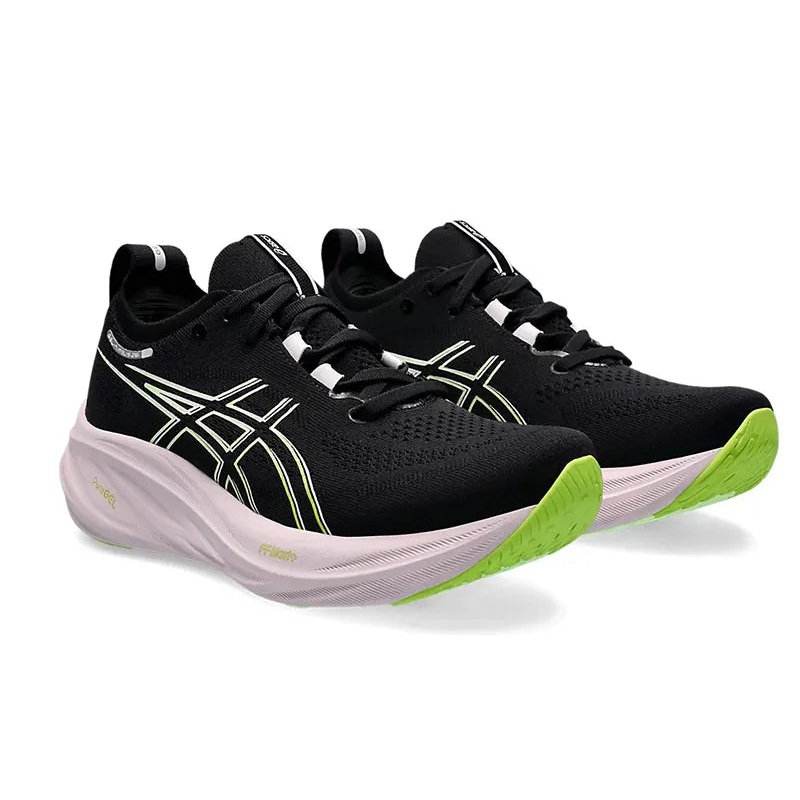 ASICS GEL-NIMBUS 26 | KIBI SPORTS Black Male 7