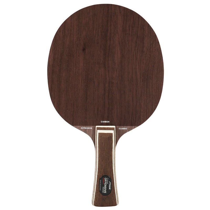 Cosco Offensive Classic Carbon Table Tennis Blade | KIBI Sports