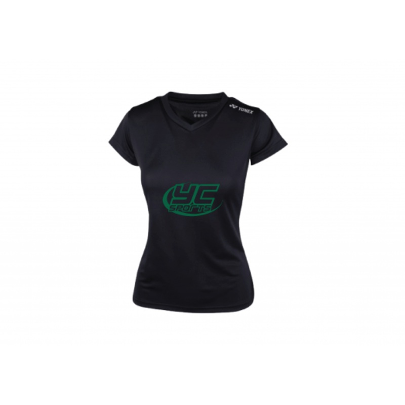 Devon County YTL 3 Ladies T-Shirt S BLACK