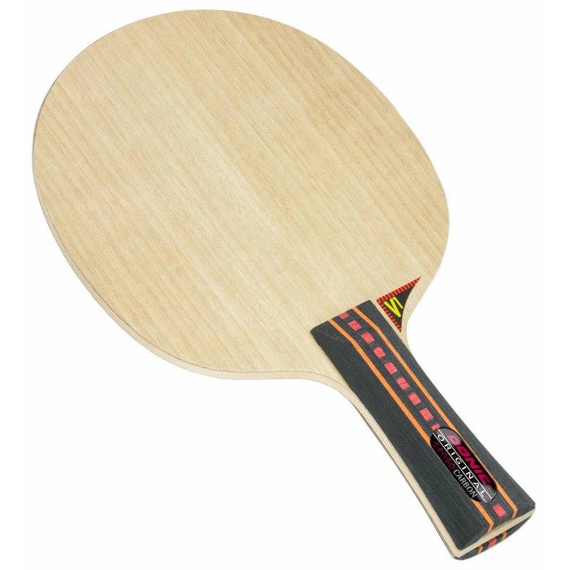 Donic Original Senso Carbon – Offensive Table Tennis Blade