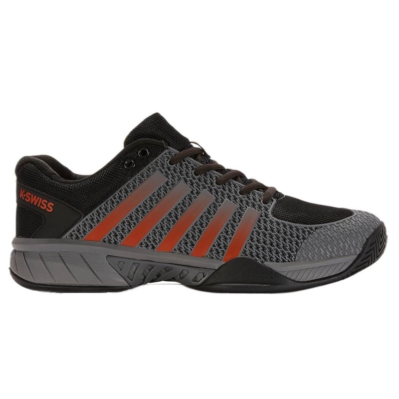 K-Swiss Express Light Men’s Pickleball Shoe (Gray/Black)