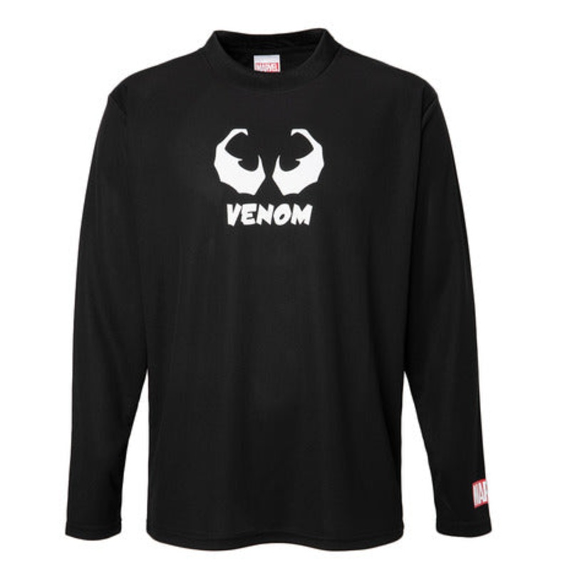 MARVEL VENOM Japan Limited Long sleeve shirt DS0183005 S