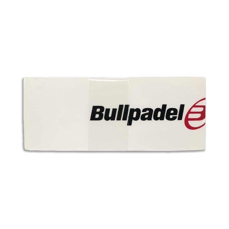 Protector Bullpadel Frame Transparente 1 Unidad