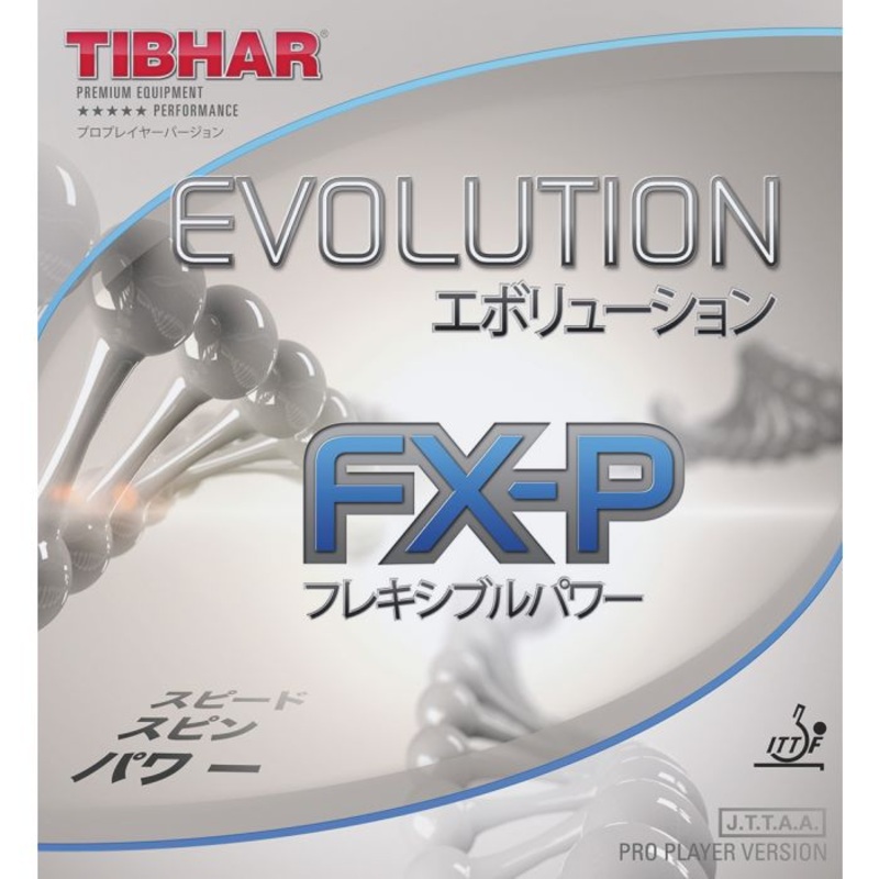 Revtement TIBHAR Evolution FX-P