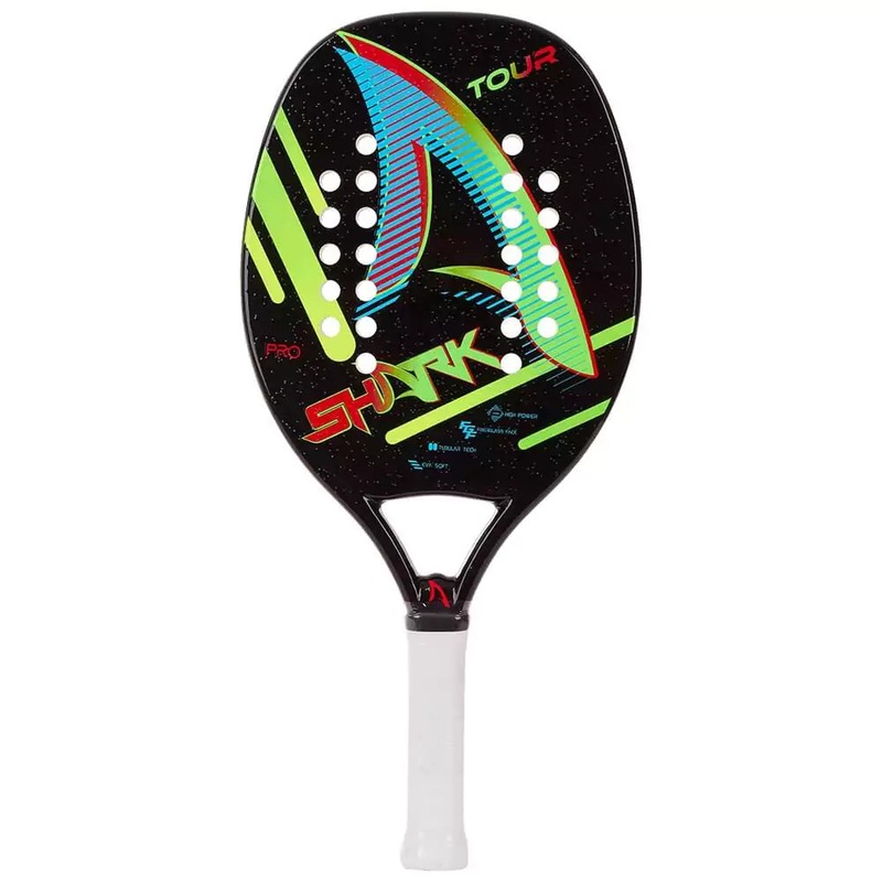 Shark TOUR 2022 Beach Tennis Racket