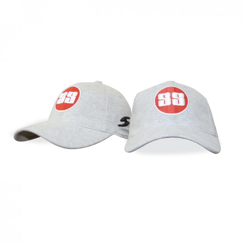 SS Super Cap | KIBI Sports Gray