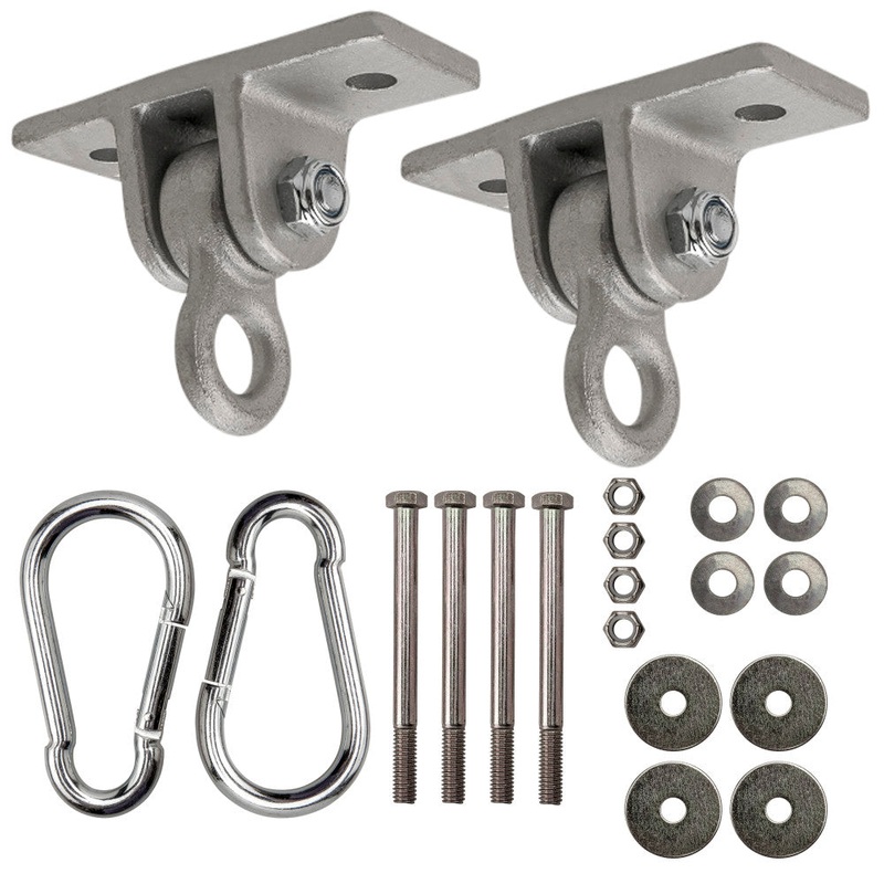Swing Set Hanger Kit for 4 x 4 Beams