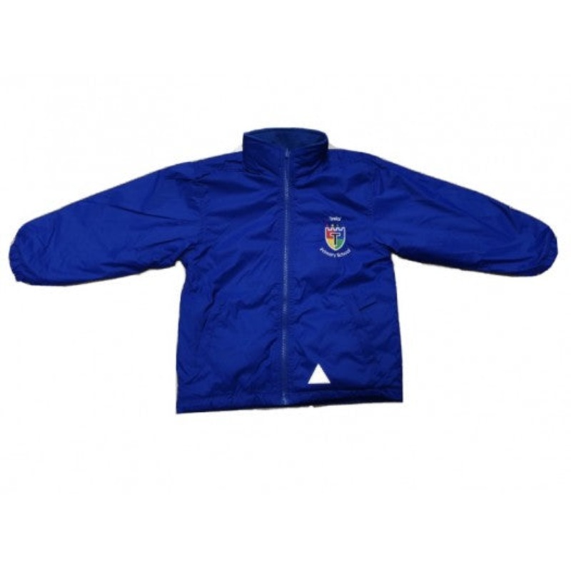 Trelai Primary School Jacket 3/4 ROYAL