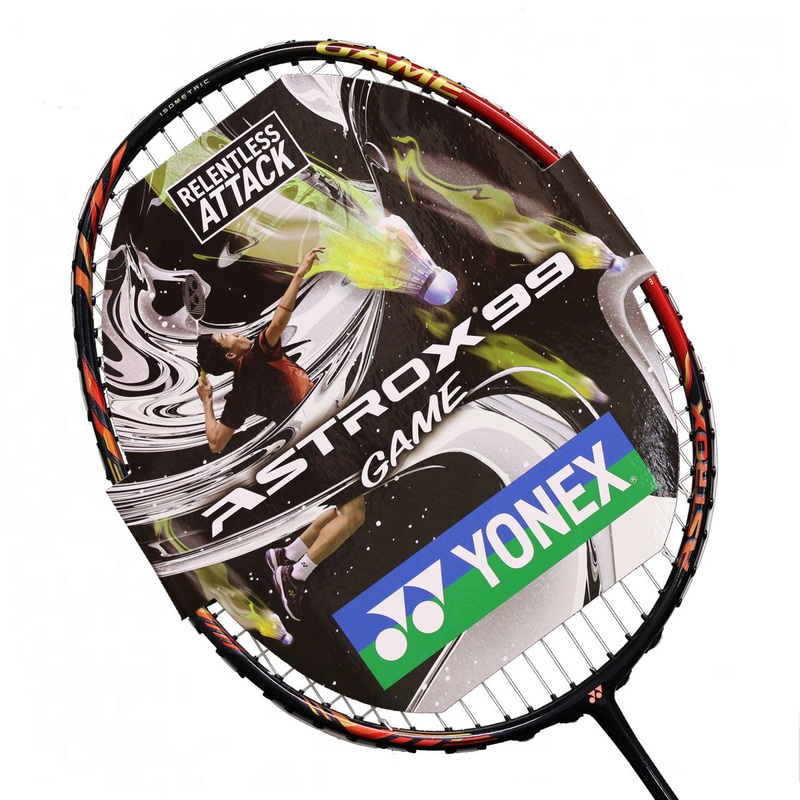 Yonex Astrox 99 Game 4U Badminton Racket – Cherry Sunburst 4UG5