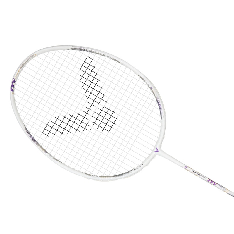 2023 Victor Thruster TTY (Tai Tzu Ying Limited Edition) (Bright White)