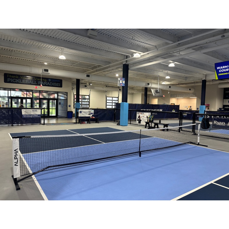 Alpha Best Portable Pickleball Net