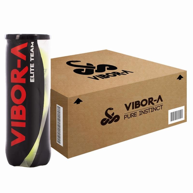 Cajon 72 Pelotas – 24 Botes de 3 uds – Vibora Elite Team