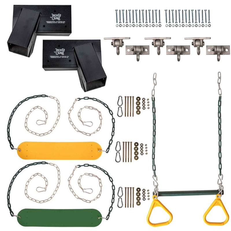 DIY Swing Set Kit