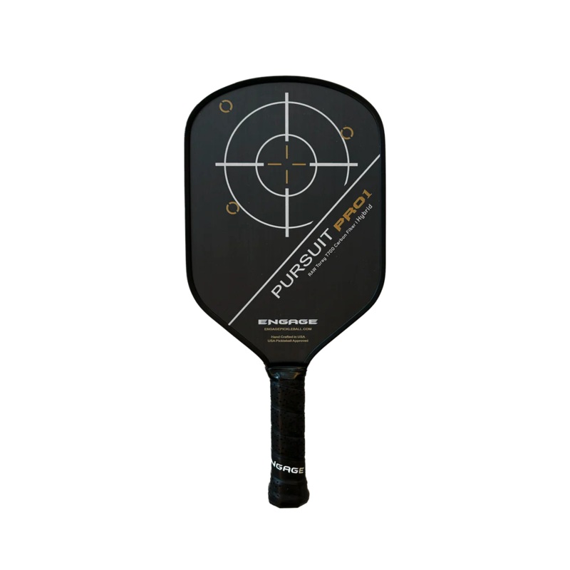 Engage Pursuit Pro1 Hybrid Pickleball Paddle