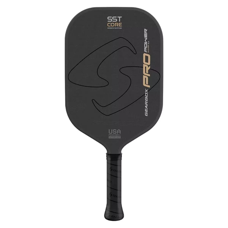 GearBox PRO POWER FUSION  Integra Pickleball Paddle