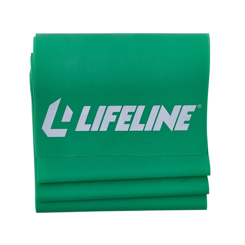 Lifeline Flat Resistance Bands – Multiple Options Available