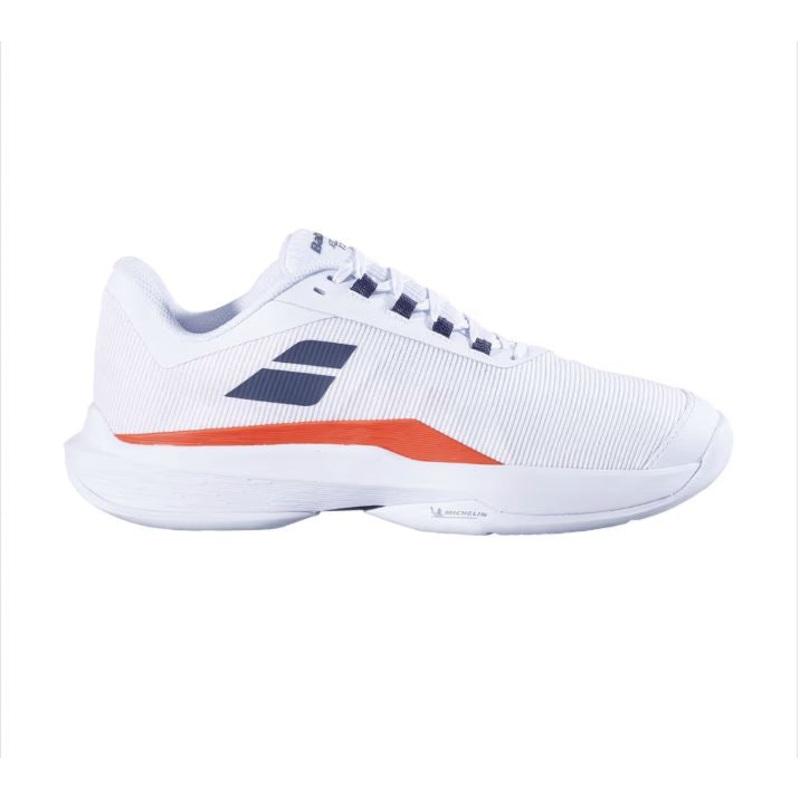 Men’s Babolat Jet Tere 2 AC Tennis Shoe Wimbledon 8