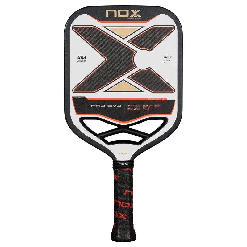 Nox PRO EVO Pickleball Paddle