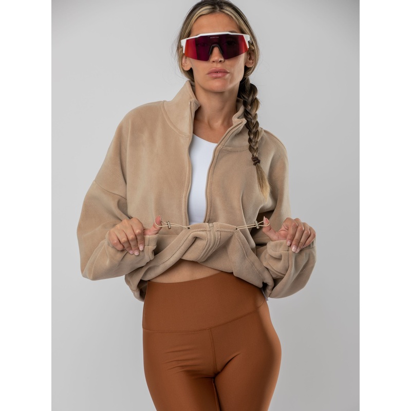 Plush Haven Jacket