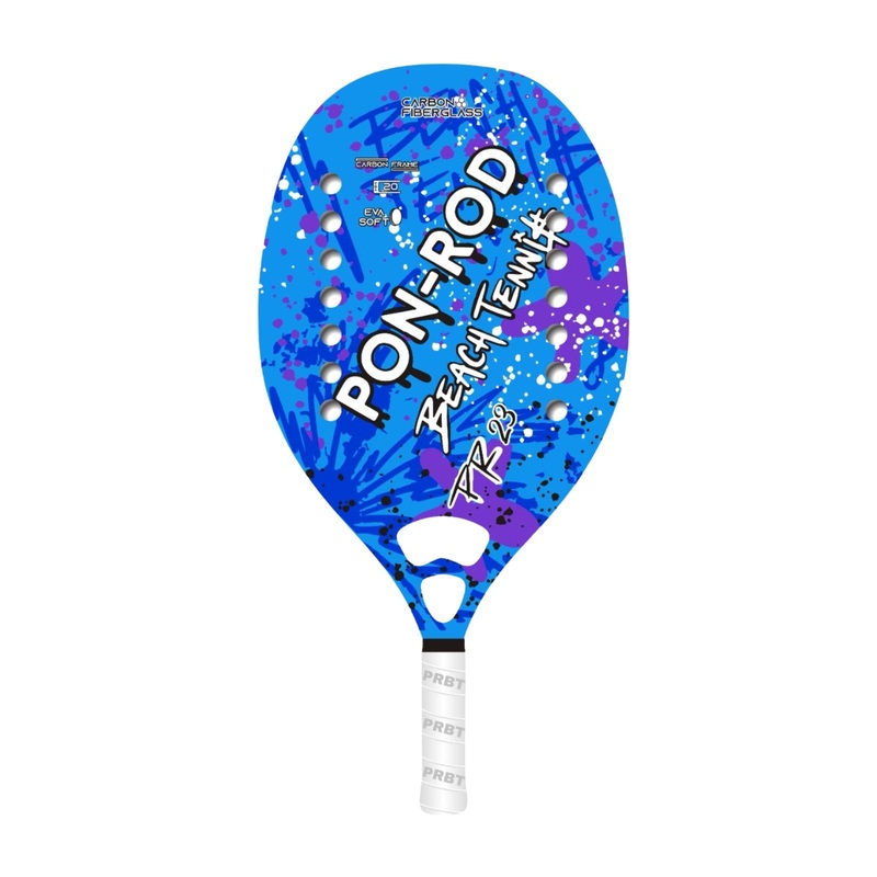 PON-ROD PR23 Intermediate Beach Tennis Paddle