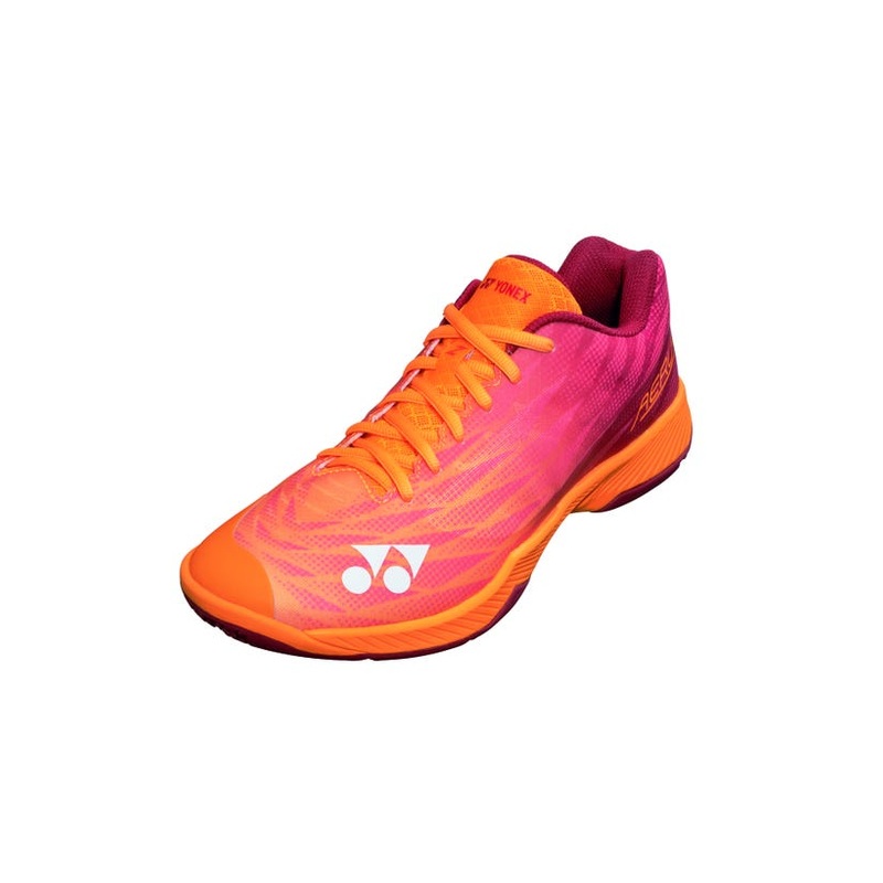 POWER CUSHION AERUS Z MEN ORANGE / RED Orange / Red 23.5