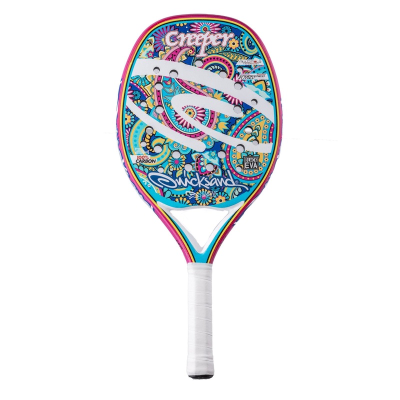 Quicksand CREEPER 2022 Beach Tennis Racket