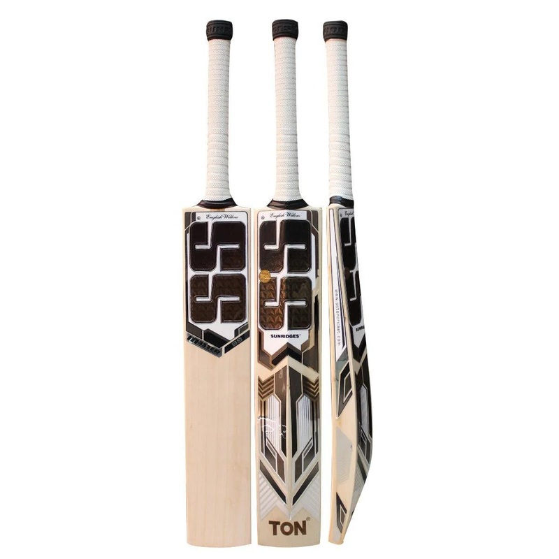 SS Master 99 English Willow Bat | Cricket | KIBI Sports