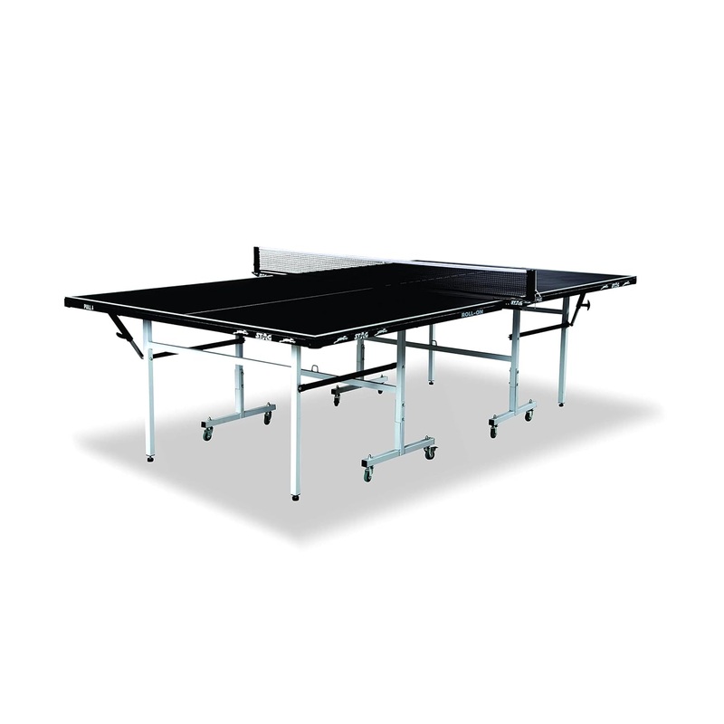 STAG GLOBAL  Fun Line Professional Table Tennis Table | Kibi Sports