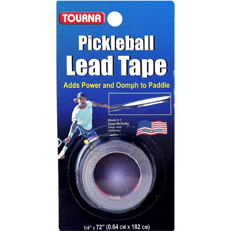 TOURNA Pickleball Lead Tape