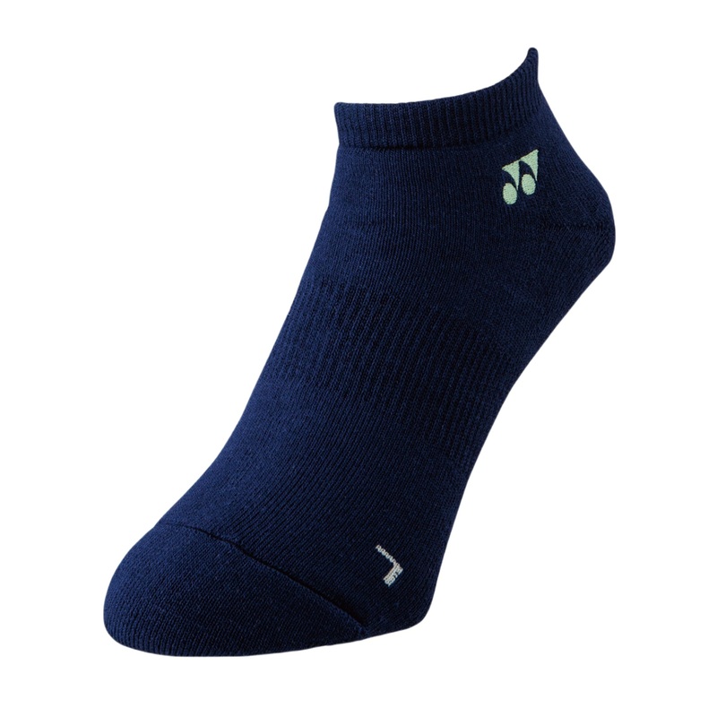 YONEX Sport Low-Cut Socks (Made in Japan) 19121YX – Dark Navy S (22cm-25cm)