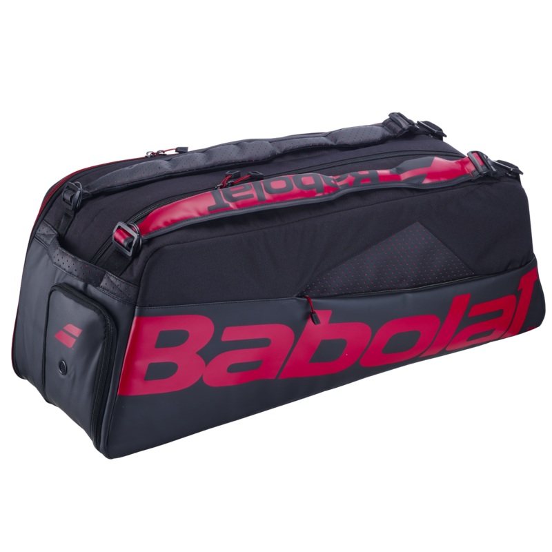 Babolat Cross Pro 757020 Black/Red 3 Rackets
