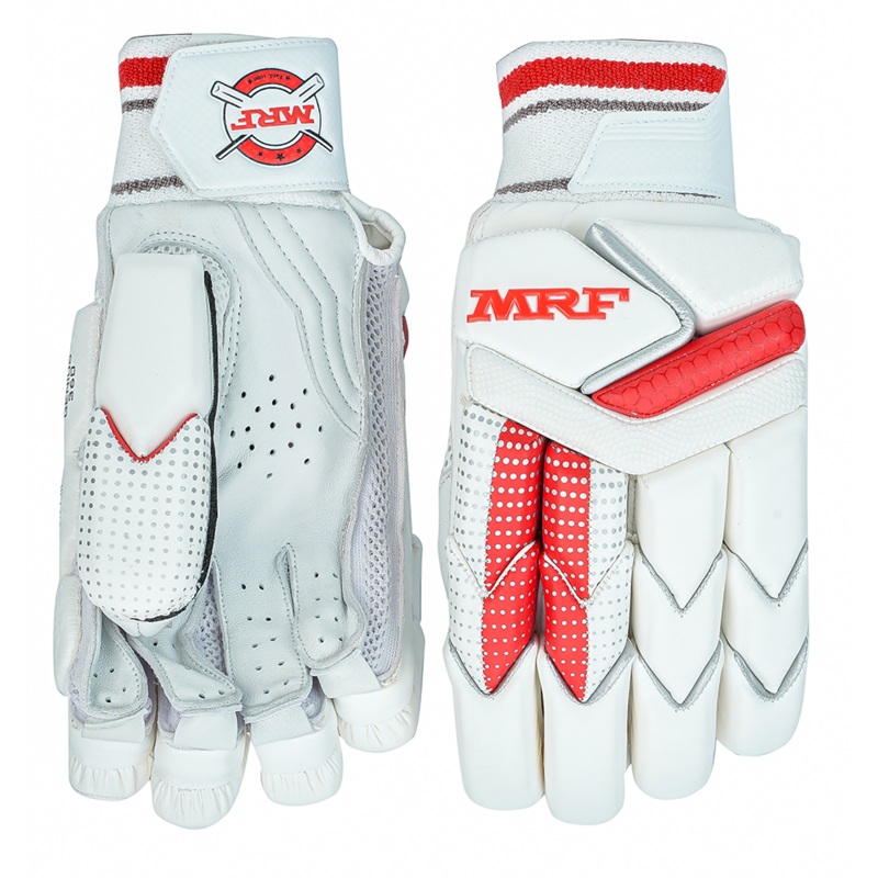 Batting Gloves Genius 360 MRF | KIBI SPORTS 1 Pair