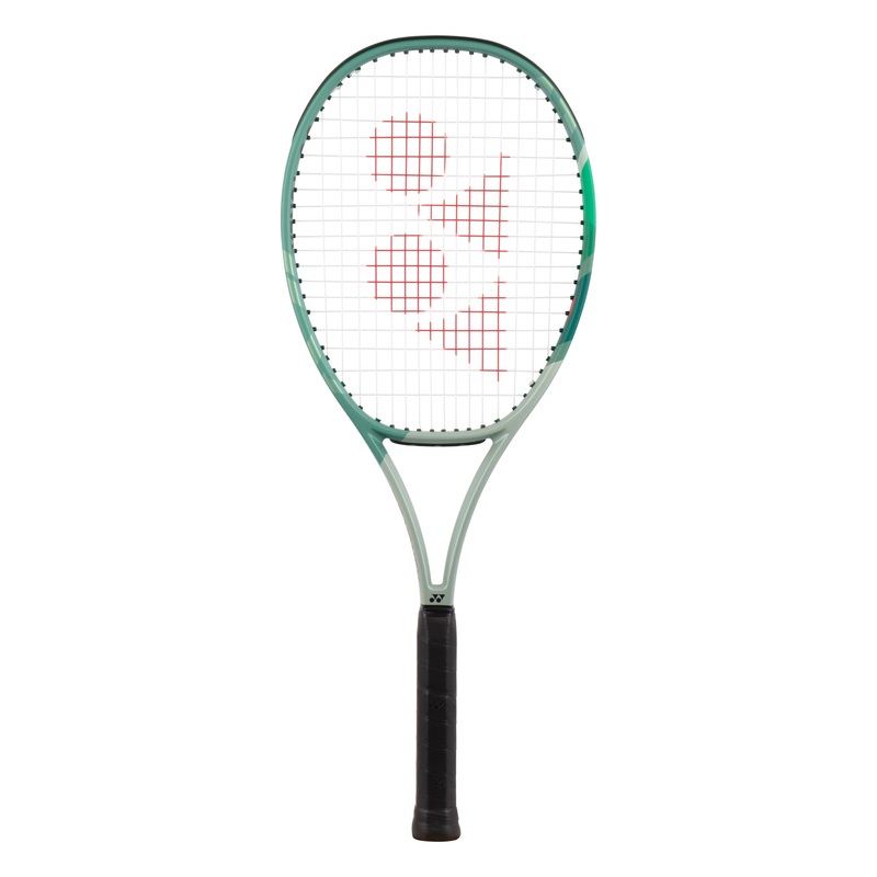 Demo Yonex Percept Game 100 270g Unstrung Tennis Racket Olive Green G2