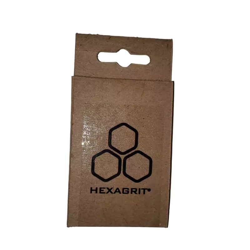 Hexagrit – DIY Paddle Grit Treatment