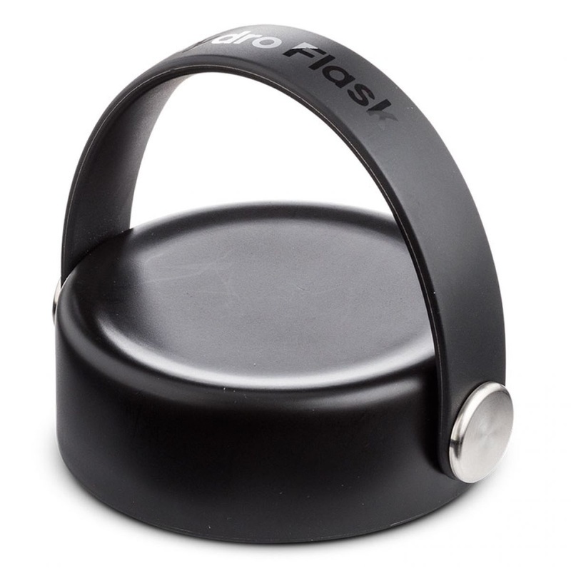 Hydro Flask Wide Flex Cap Black