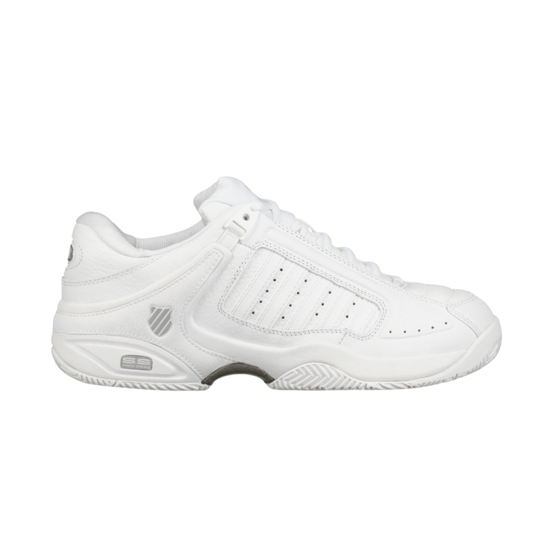 K-Swiss Defier RS W Tennis Shoes 91033149M UK 3 WHITE