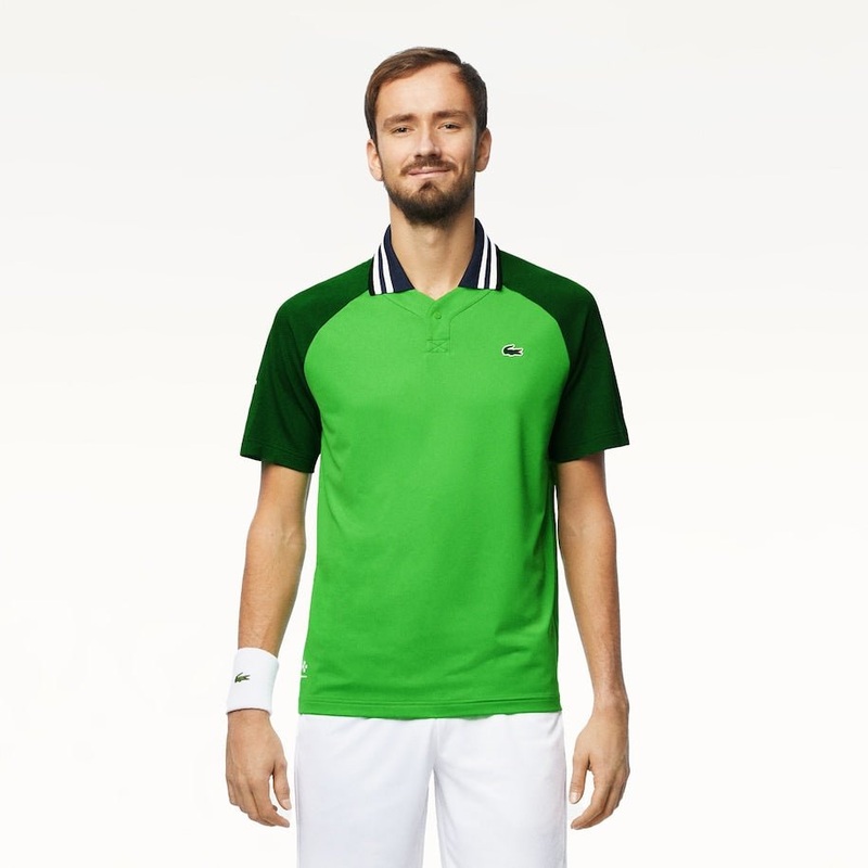 Lacoste Tennis Shirt Melbourne Edition – Green