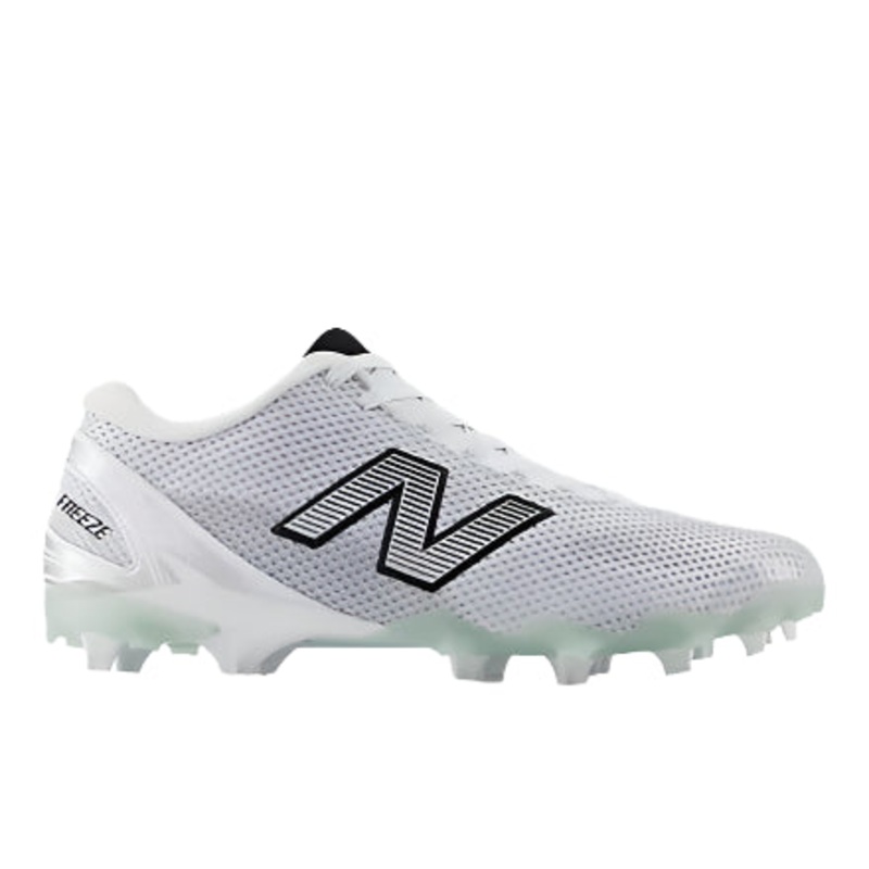 New Balance FreezeLX v5 Low White M6/W7.5 Medium-D