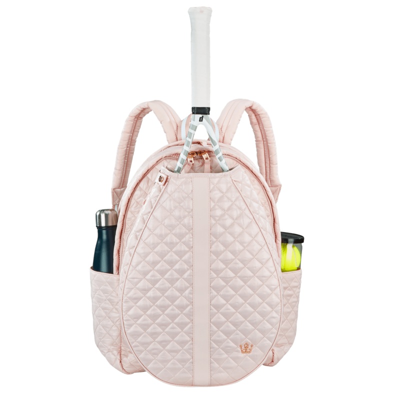Oliver Thomas 24 + 7 Tennis Backpack – Pink