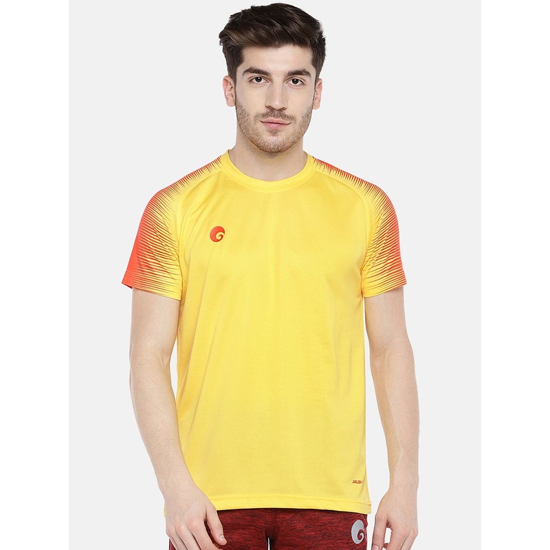 Omtex Spider 007 Golden Yellow  | KIBI Sports L