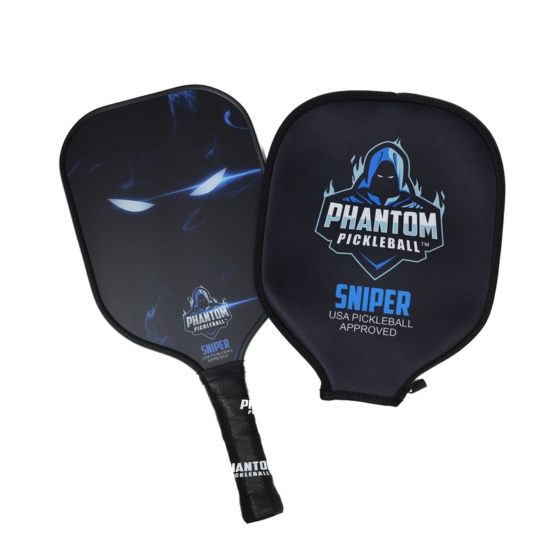 Phantom Pickleball Paddle Sniper 13mm & Cover
