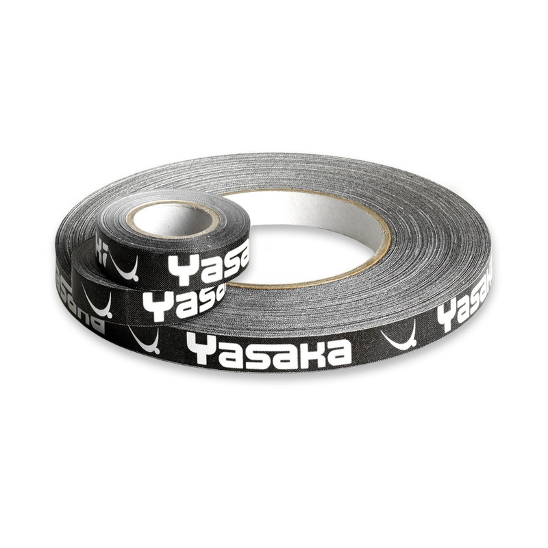Yasaka Side Tape 12mm (50 Rackets )