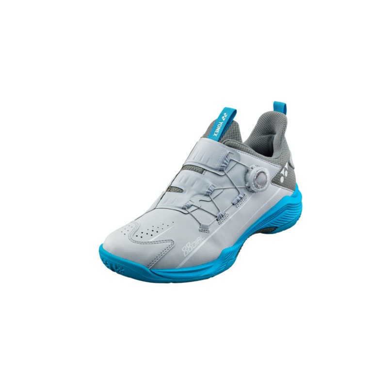 Yonex Power Cushion 88 Dial Unisex Badminton Shoes [Turquoise/Grey] *CLEARANCE*