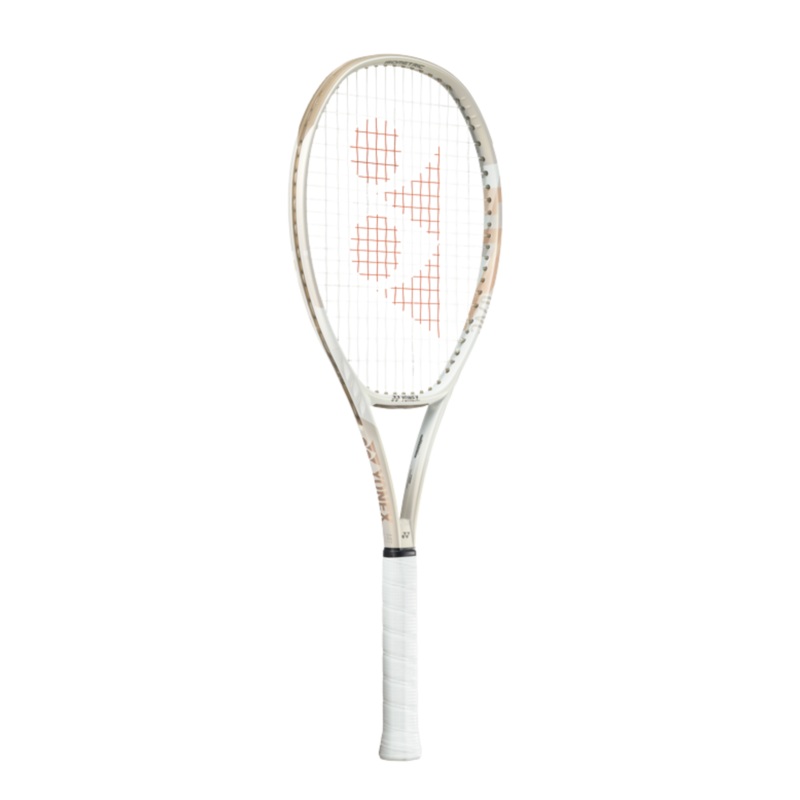 Yonex Vcore 98 2024 (Sand Beige) Tennis Racket 305g (Free restring) – Unstrung Sand G2