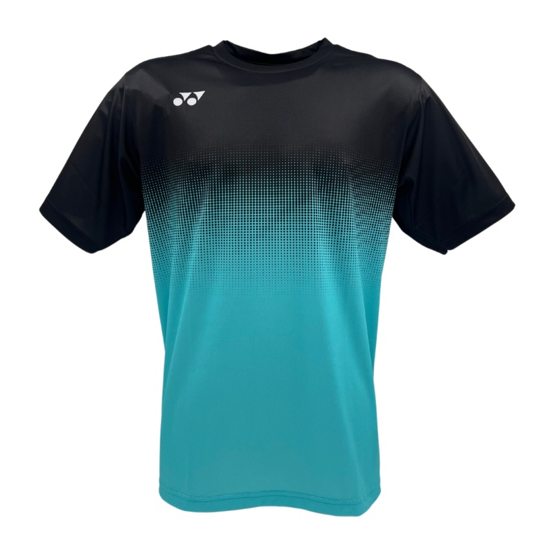 Yonex YTJ5 T-Shirt Junior (Turquoise/Black) Turquoise/Black J160/JXXL